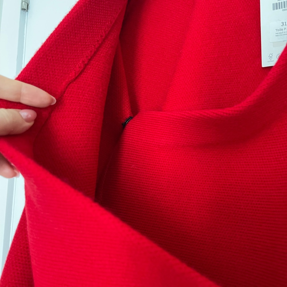 Zara Wool Kimono Coat - Picture 6 of 8